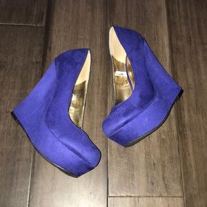 Mossimo Wedges